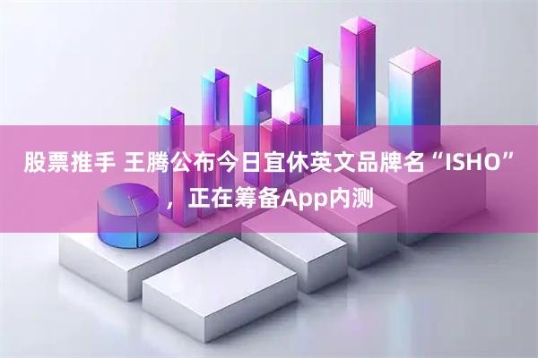 股票推手 王腾公布今日宜休英文品牌名“ISHO”，正在筹备App内测